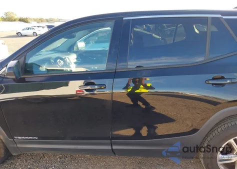 2019 GMC Terrain Sle z USA, uszkodzony, nr VIN 3GKALMEV5KL346000